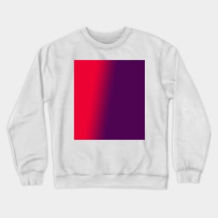 red blue texture Crewneck Sweatshirt